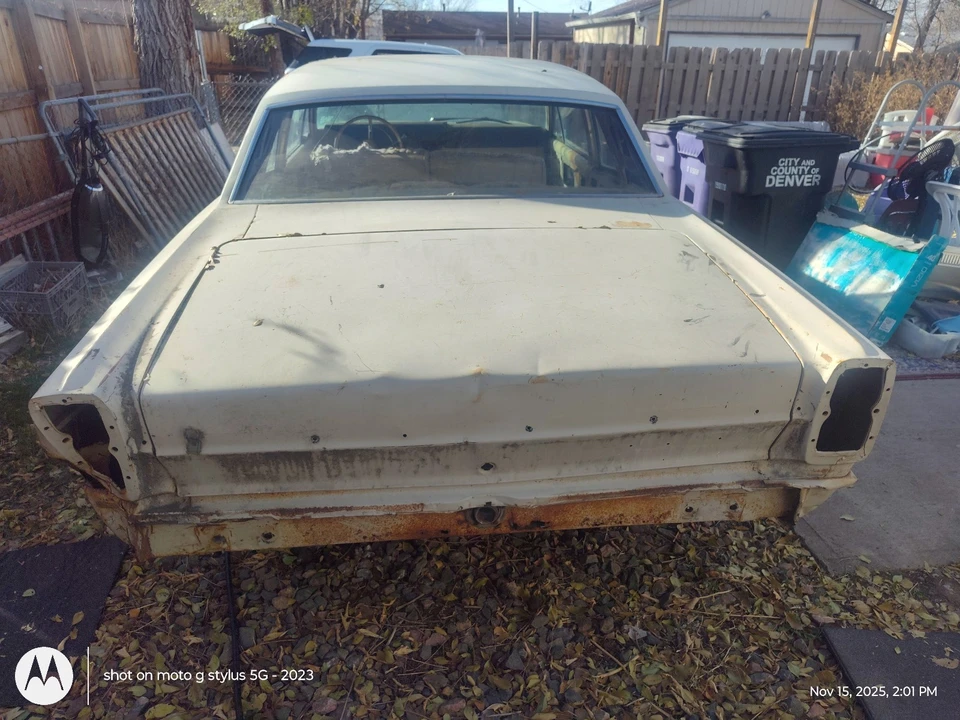 1967 Ford Fairlane 6th Gen - Image 8 of 21