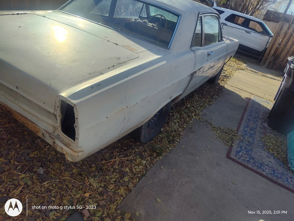 1967 Ford Fairlane 6th Gen - Image 9 of 21