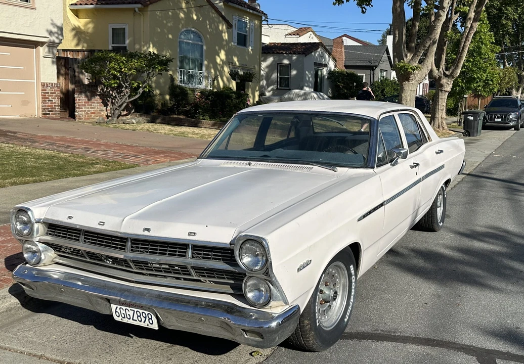 1967 Ford Fairlane 5th Gen - Image 3 of 31