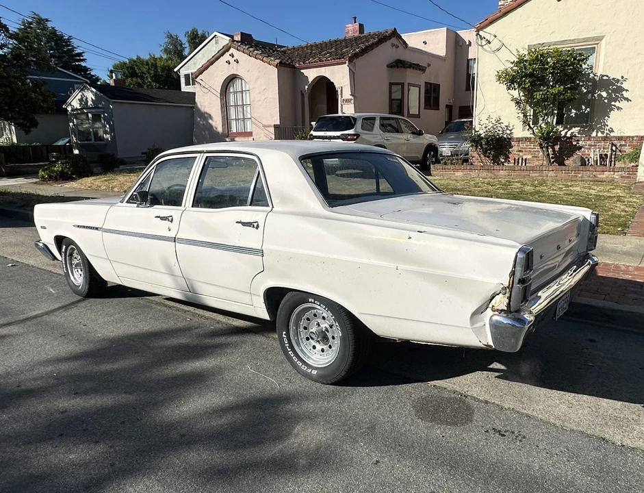 1967 Ford Fairlane 5th Gen - Image 5 of 31