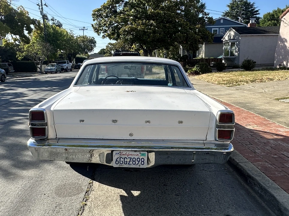1967 Ford Fairlane 5th Gen - Image 6 of 31