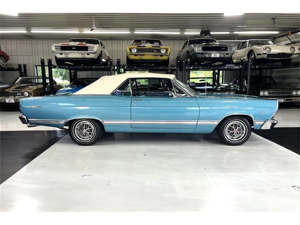1967 Ford Fairlane 5th Gen - Image 5 of 31