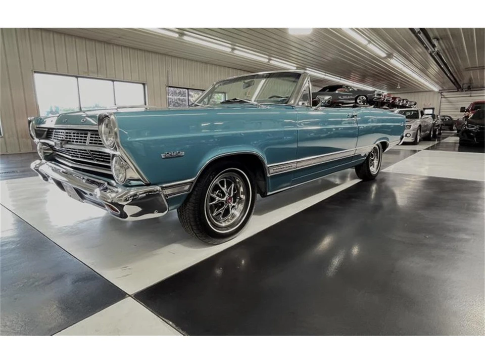 1967 Ford Fairlane 5th Gen - Image 19 of 31