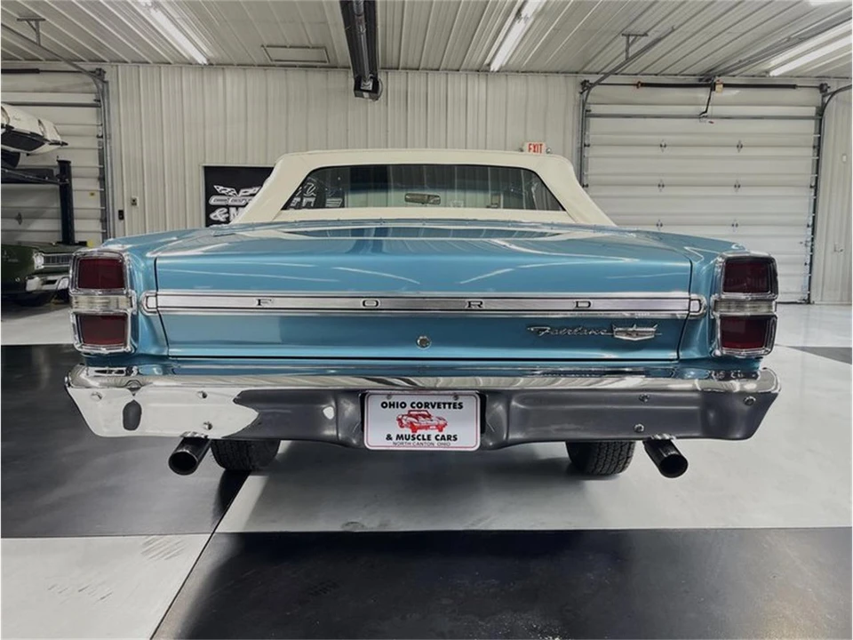 1967 Ford Fairlane 5th Gen - Image 9 of 31