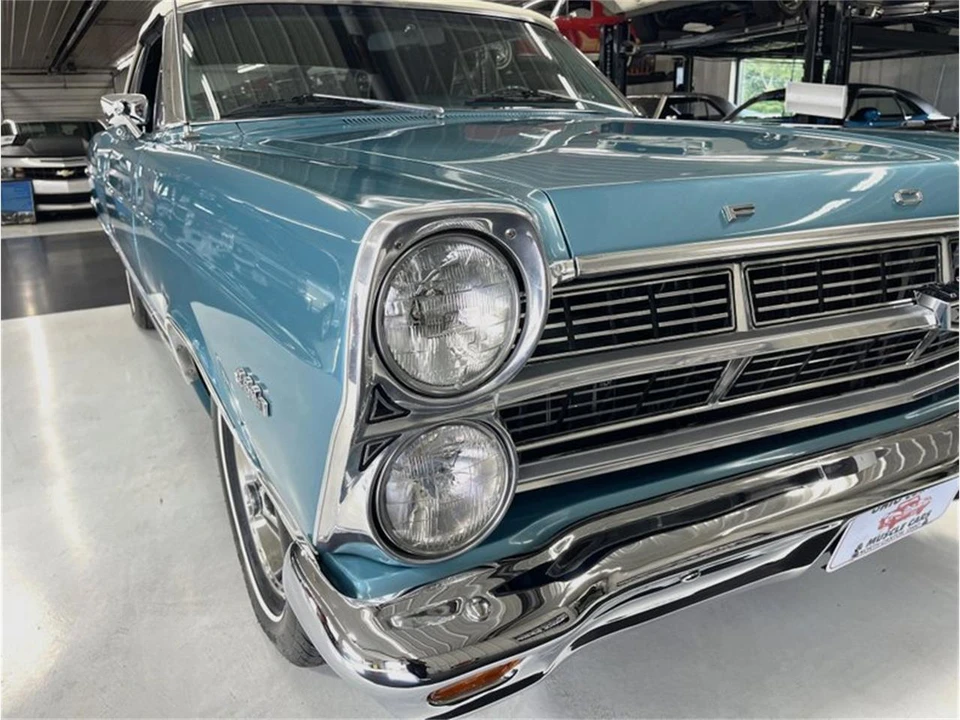 1967 Ford Fairlane 5th Gen - Image 3 of 31