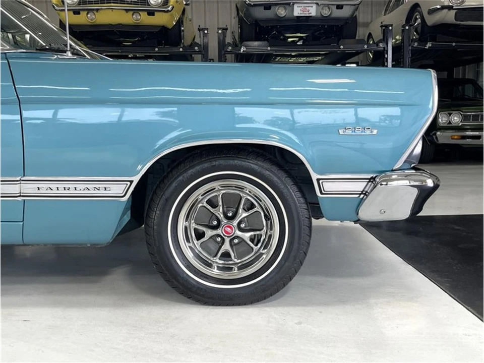 1967 Ford Fairlane 5th Gen - Image 4 of 31