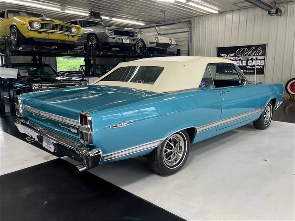 1967 Ford Fairlane 5th Gen - Image 8 of 31