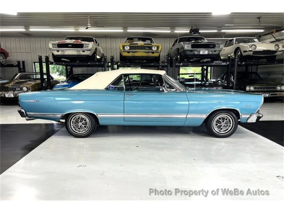 1967 Ford Fairlane 5th Gen - Image 5 of 10