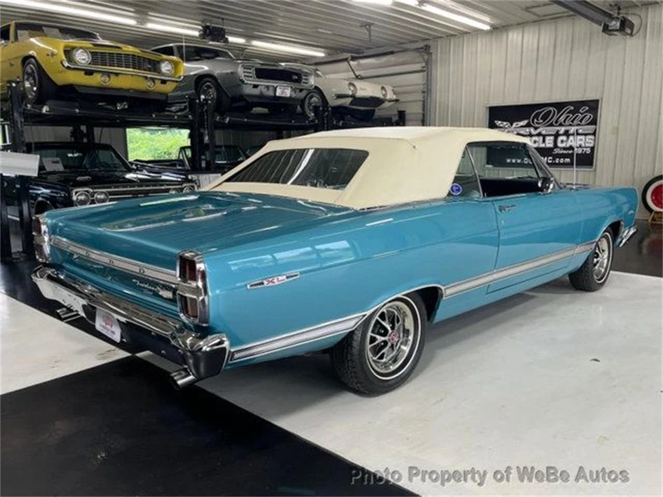 1967 Ford Fairlane 5th Gen - Image 8 of 10
