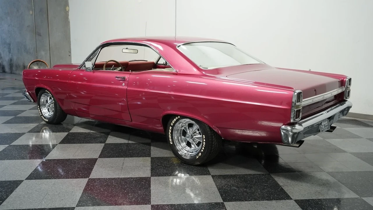 1967 Ford Fairlane 6th Gen - Image 8 of 21