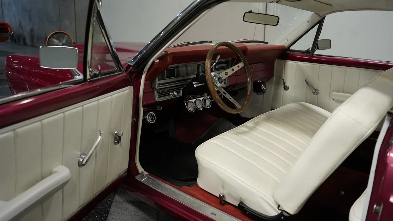 1967 Ford Fairlane 6th Gen - Image 5 of 21