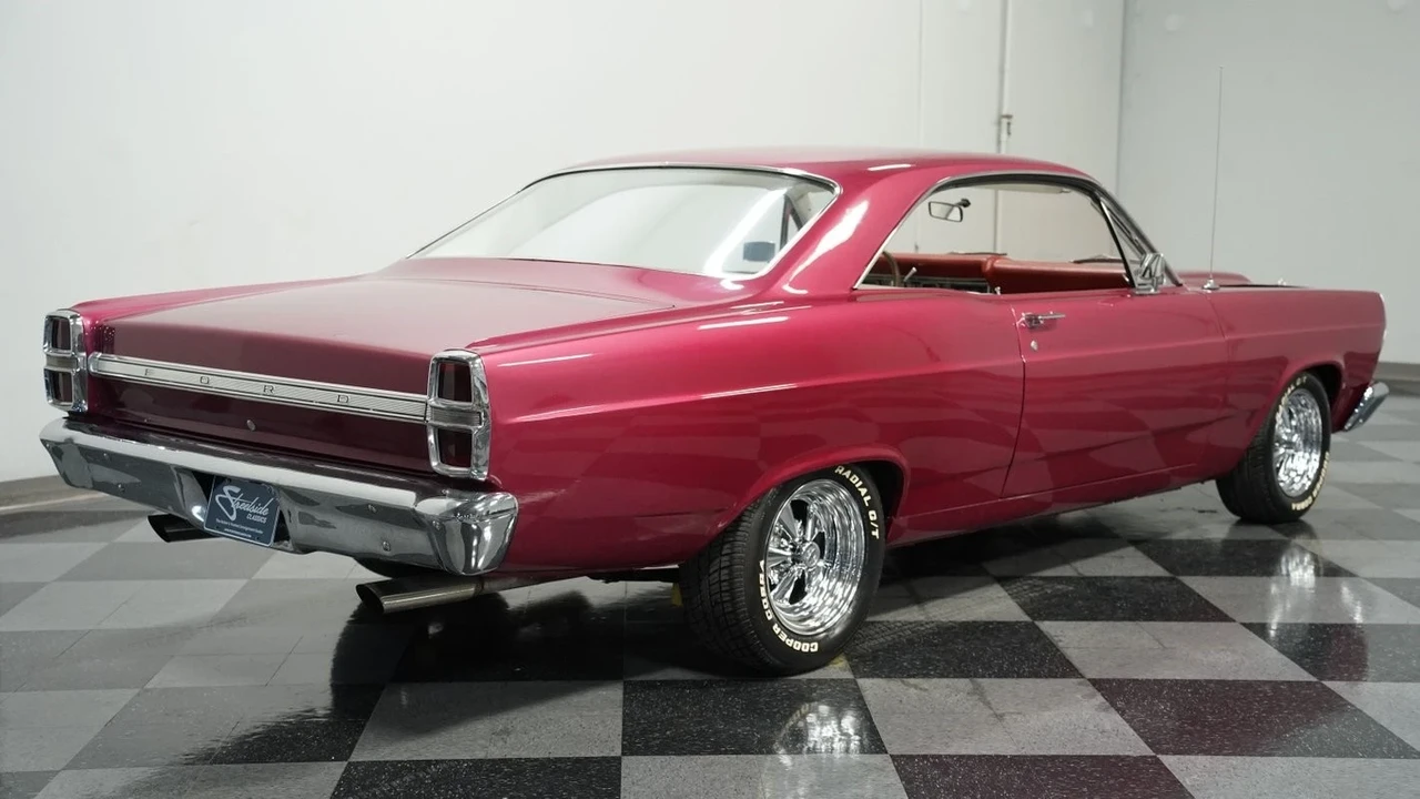 1967 Ford Fairlane 6th Gen - Image 12 of 21