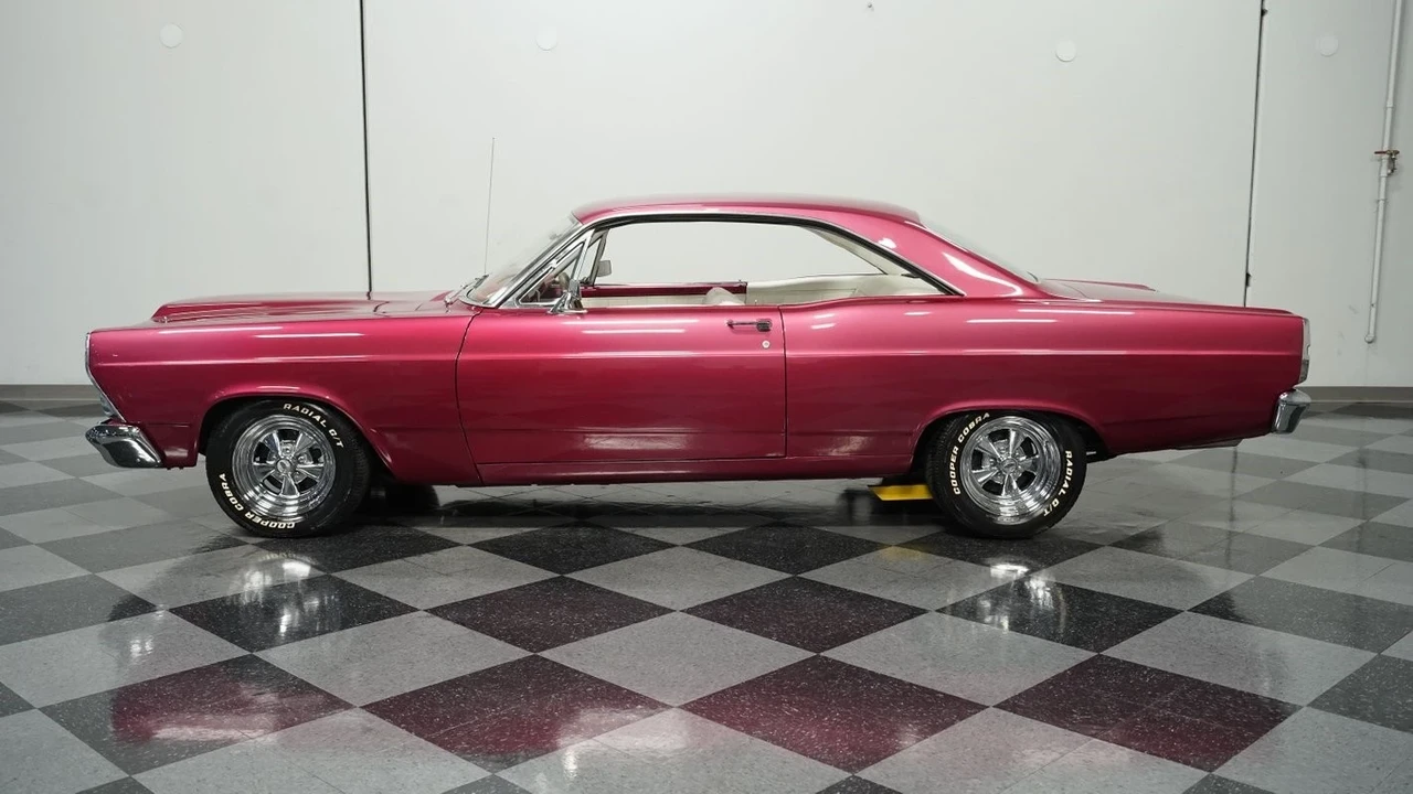 1967 Ford Fairlane 6th Gen - Image 3 of 21