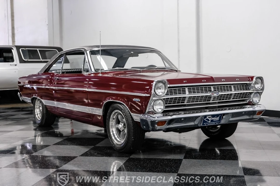 1967 Ford Fairlane 5th Gen - Image 15 of 21