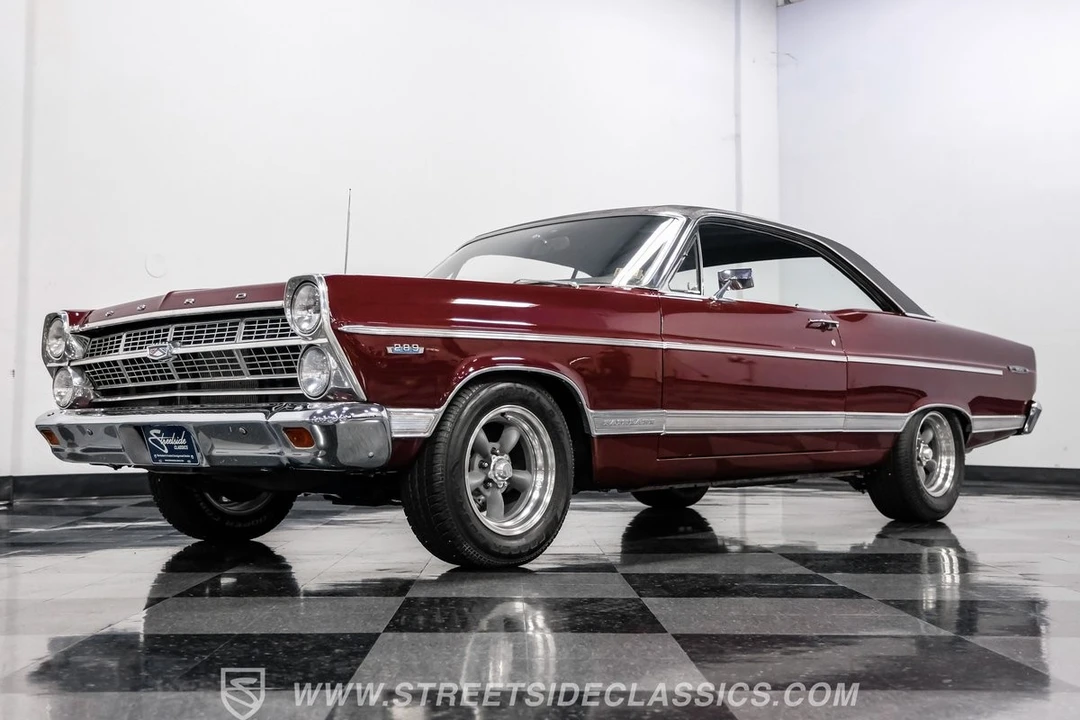 1967 Ford Fairlane 5th Gen - Image 19 of 21