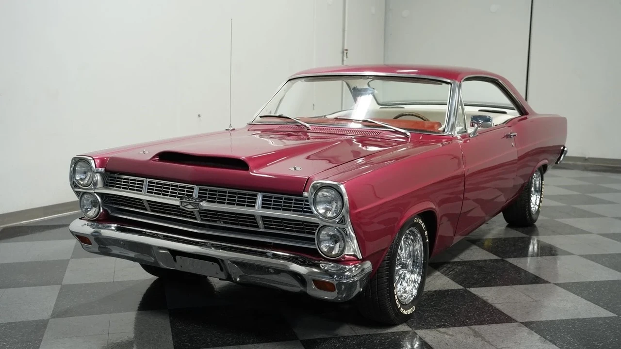 1967 Ford Fairlane 6th Gen - Image 17 of 21