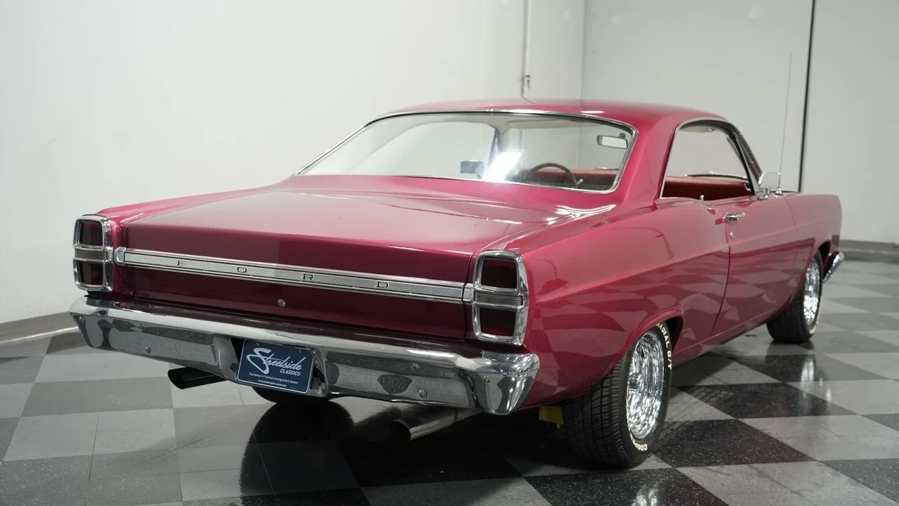 1967 Ford Fairlane 6th Gen - Image 11 of 21
