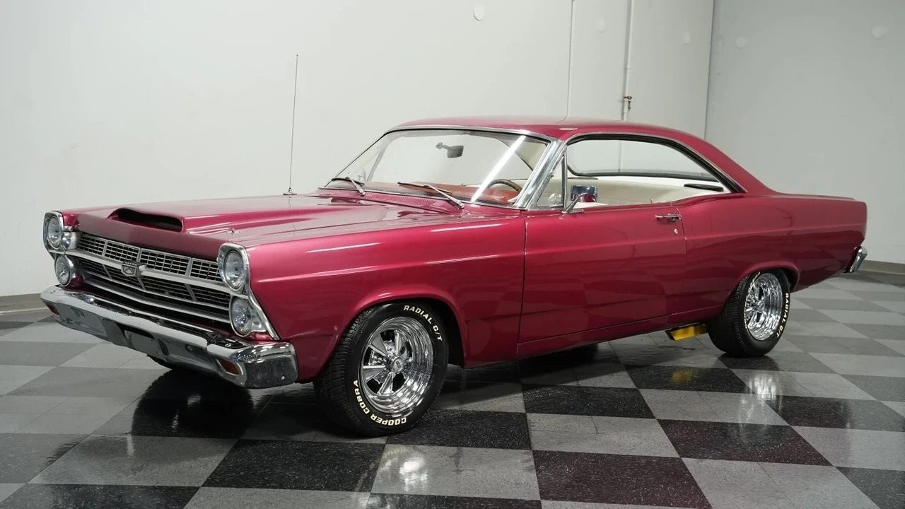 1967 Ford Fairlane 6th Gen - Image 7 of 21