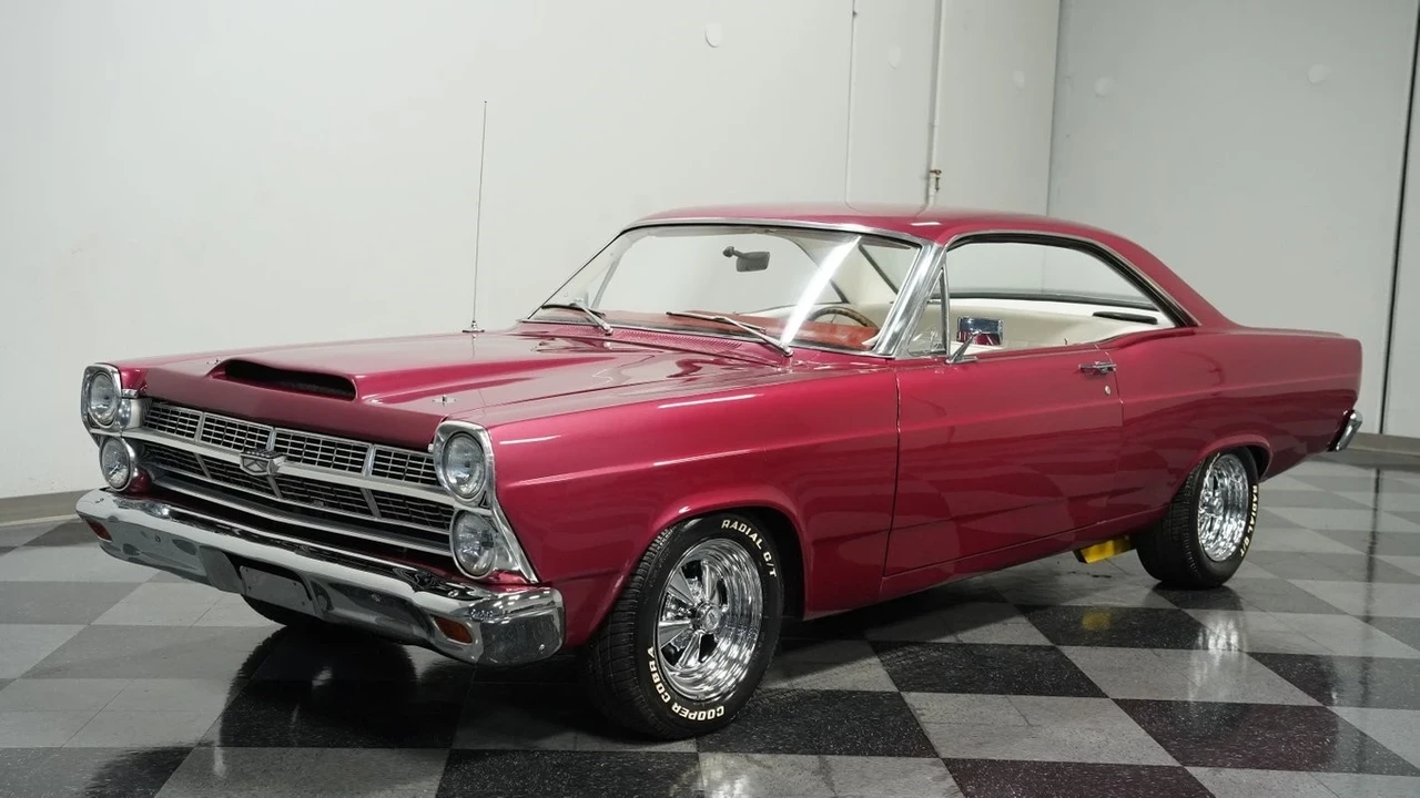 1967 Ford Fairlane 6th Gen - Image 6 of 21