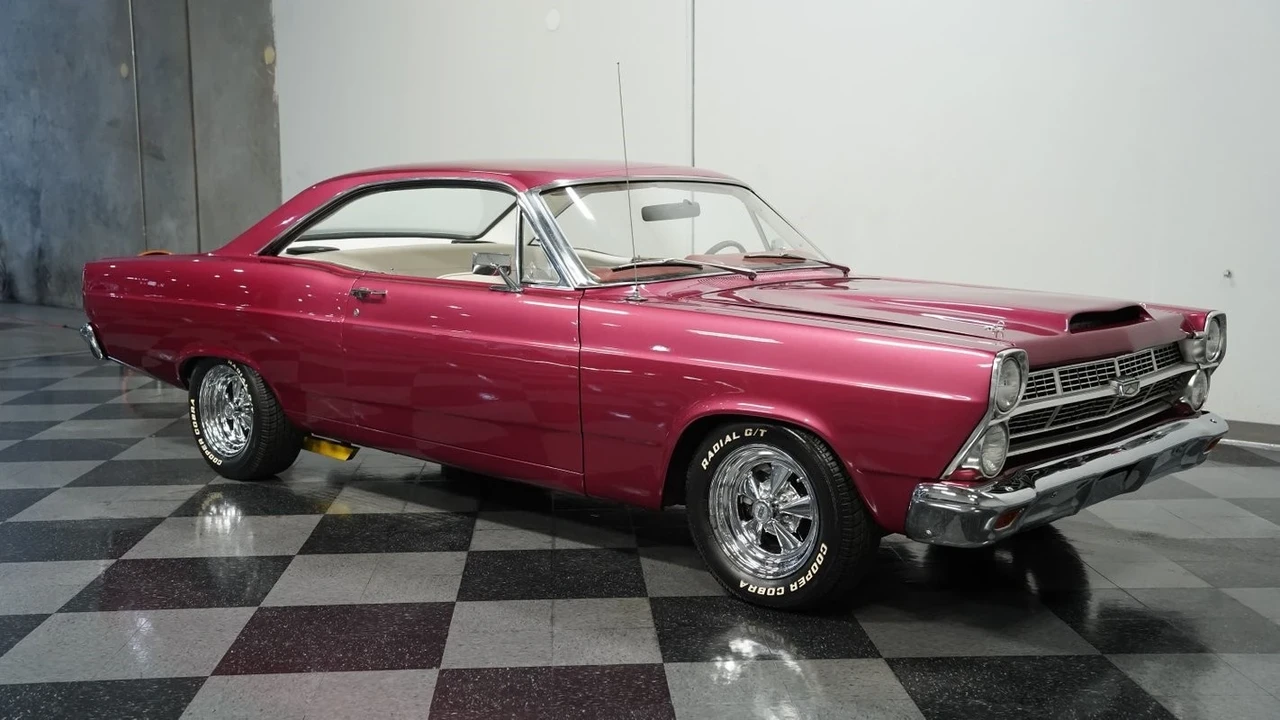 1967 Ford Fairlane 6th Gen - Image 14 of 21
