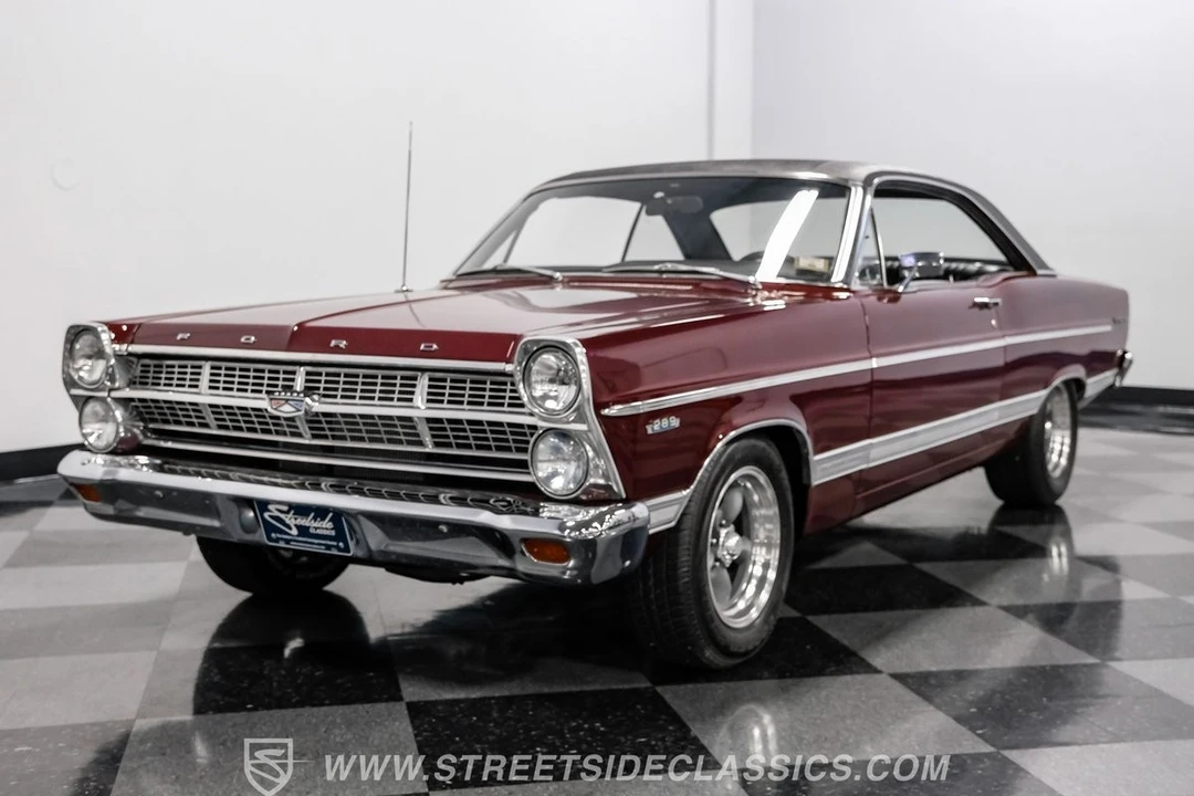 1967 Ford Fairlane 5th Gen - Image 17 of 21