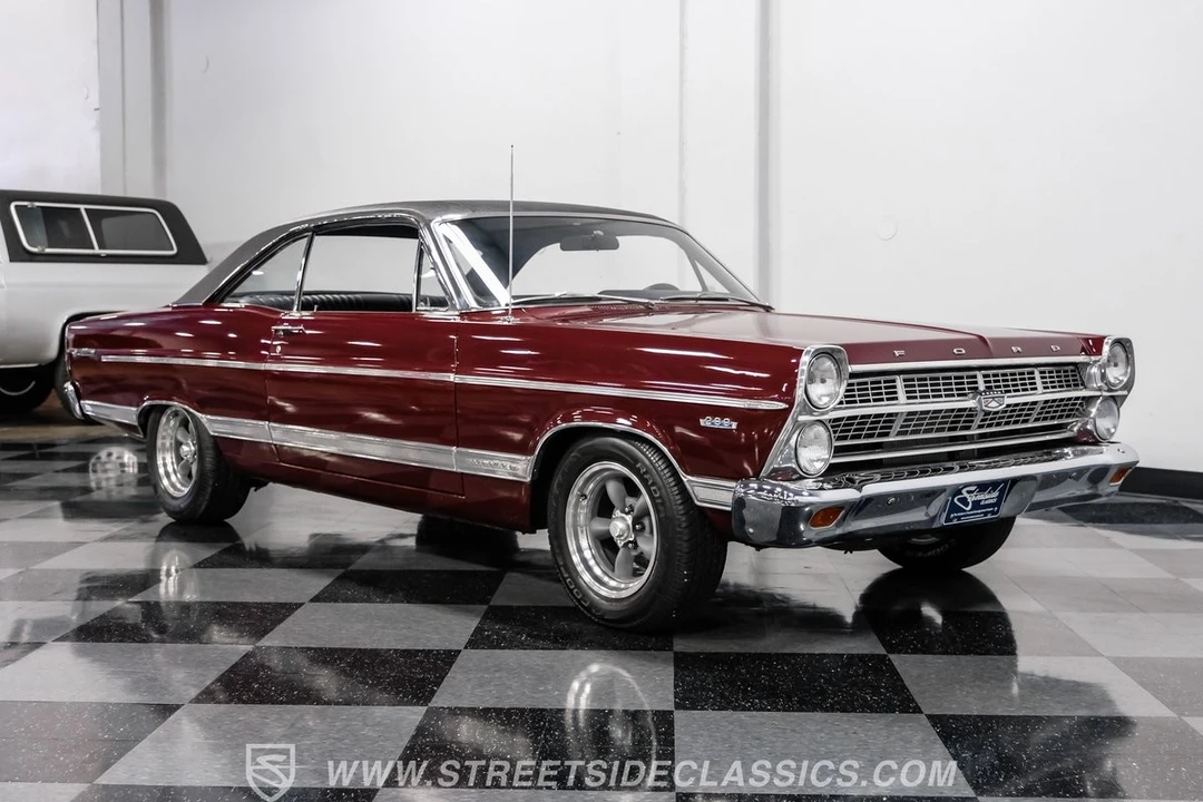 1967 Ford Fairlane 5th Gen - Image 14 of 21