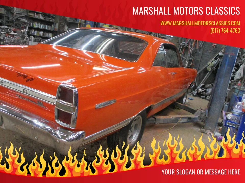 1967 Ford Fairlane 5th Gen - Image 3 of 21