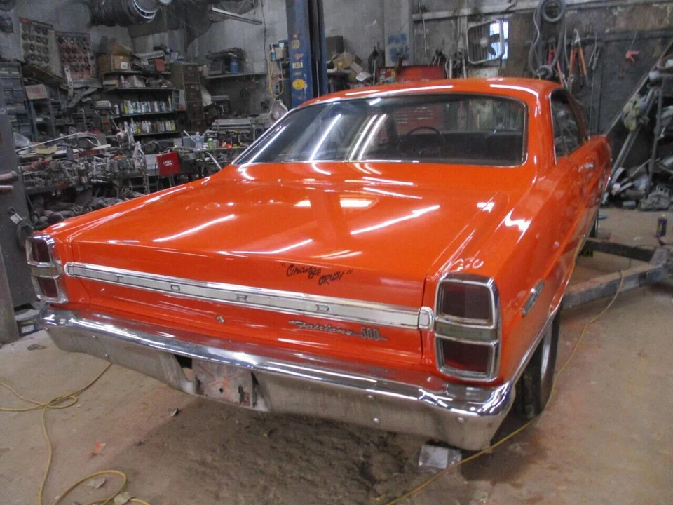 1967 Ford Fairlane 5th Gen - Image 7 of 21