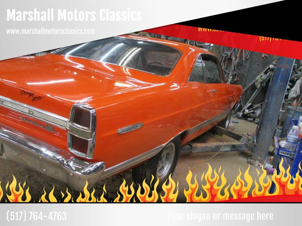 1967 Ford Fairlane 5th Gen - Image 2 of 21