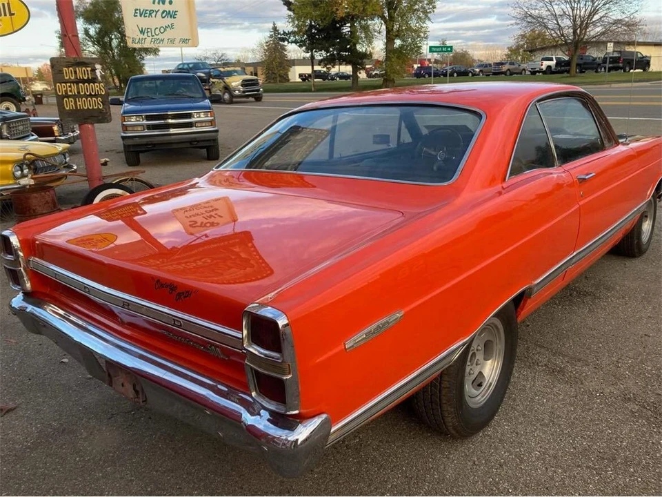 1967 Ford Fairlane 5th Gen - Image 20 of 21