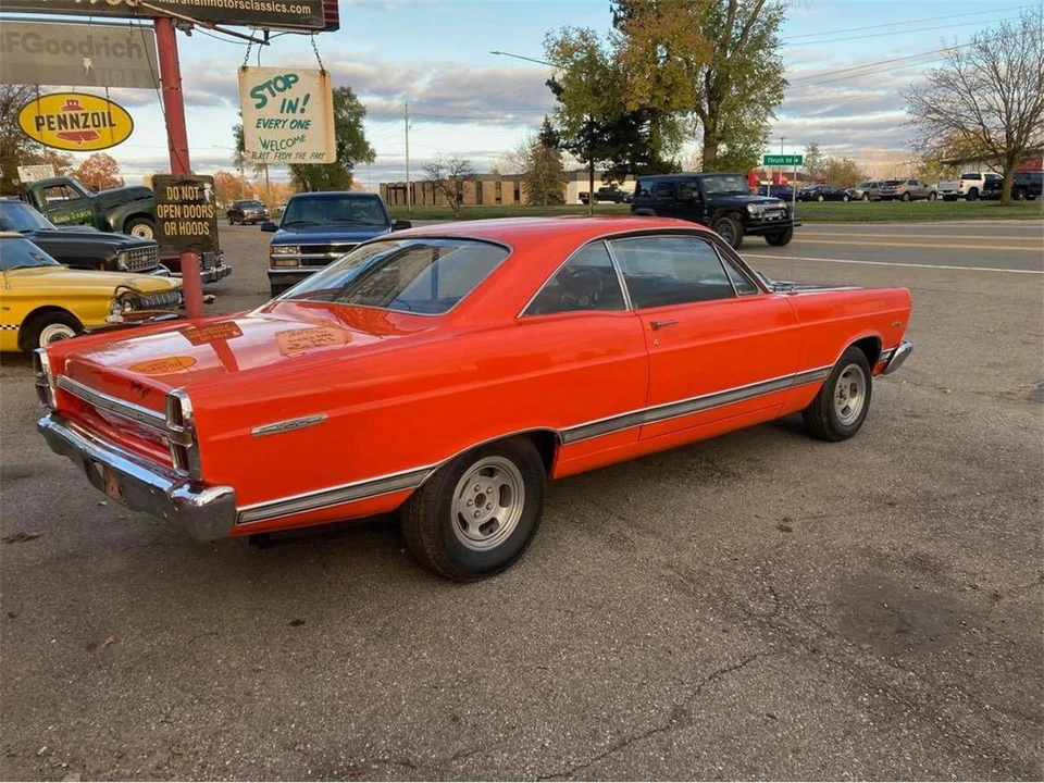 1967 Ford Fairlane 5th Gen - Image 21 of 21