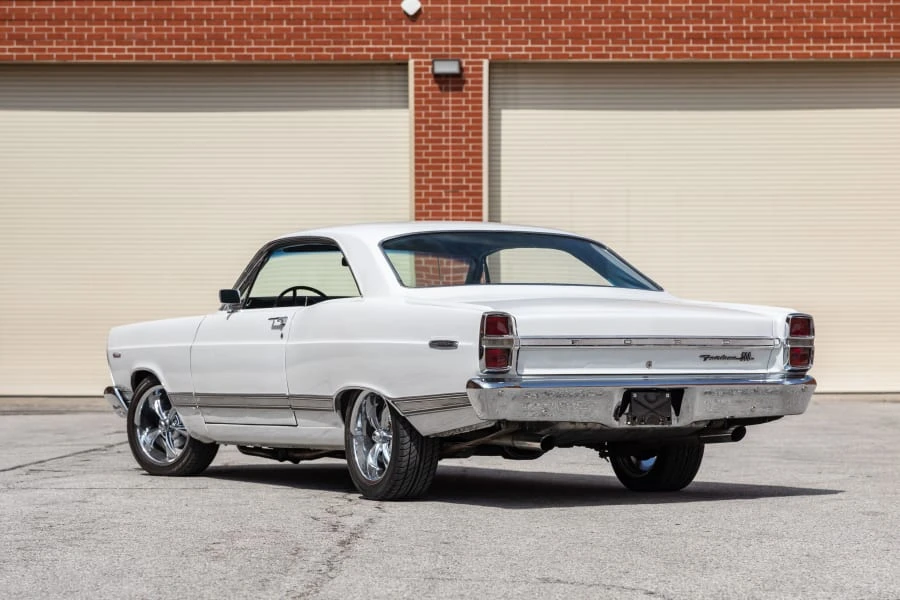 1967 Ford Fairlane 5th Gen - Image 18 of 31