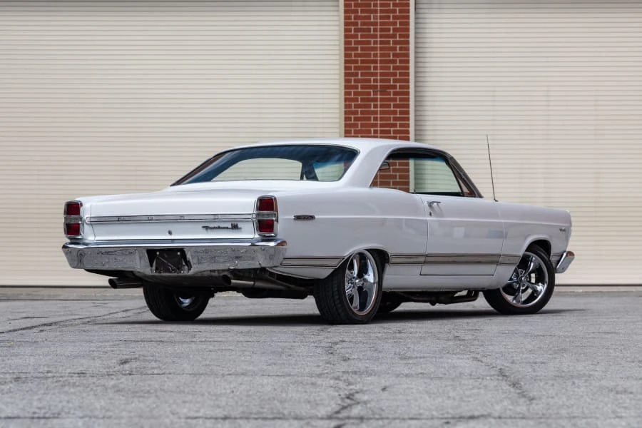 1967 Ford Fairlane 5th Gen - Image 3 of 31