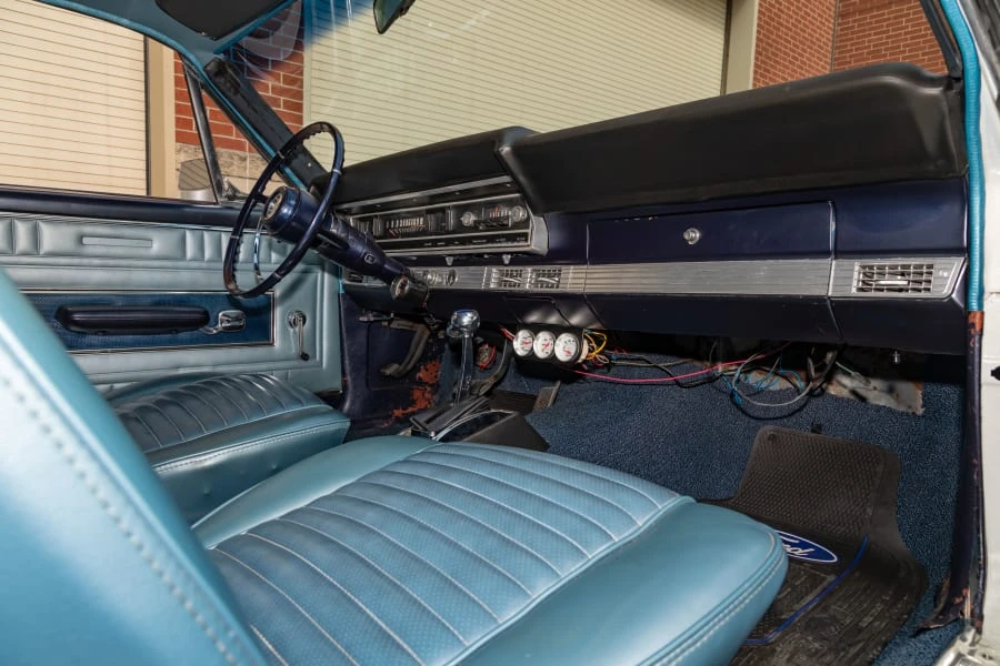 1967 Ford Fairlane 5th Gen - Image 22 of 31