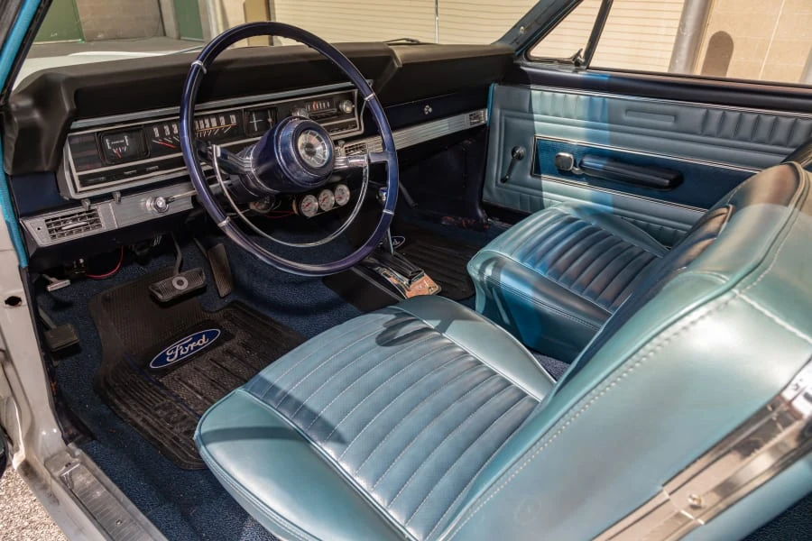 1967 Ford Fairlane 5th Gen - Image 26 of 31