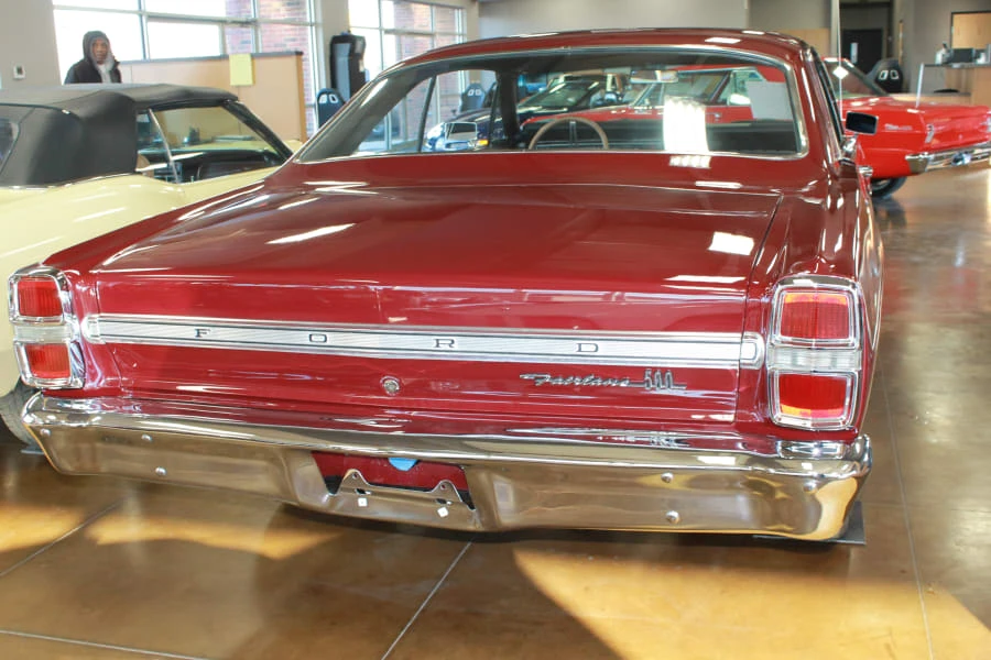 1967 Ford Fairlane 5th Gen - Image 2 of 7