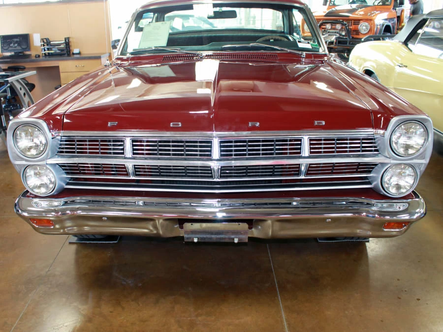 1967 Ford Fairlane 5th Gen - Image 7 of 7
