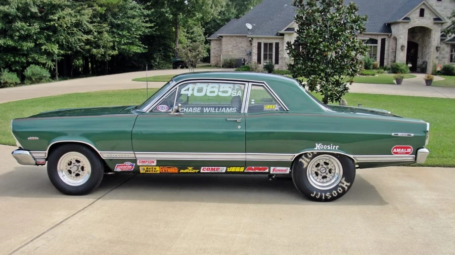 1967 Ford Fairlane 5th Gen - Image 2 of 11