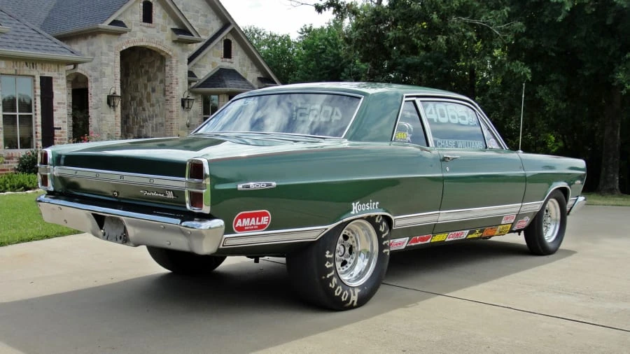 1967 Ford Fairlane 5th Gen - Image 3 of 11
