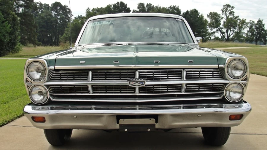 1967 Ford Fairlane 5th Gen - Image 4 of 11