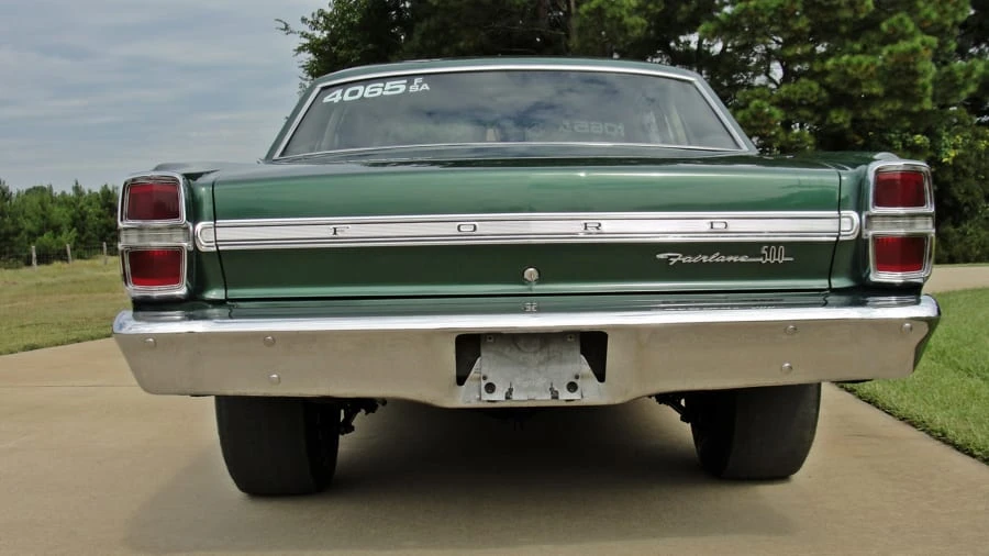 1967 Ford Fairlane 5th Gen - Image 10 of 11