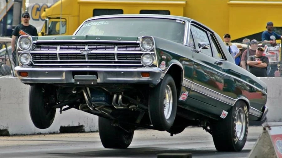 1967 Ford Fairlane 5th Gen - Image 11 of 11