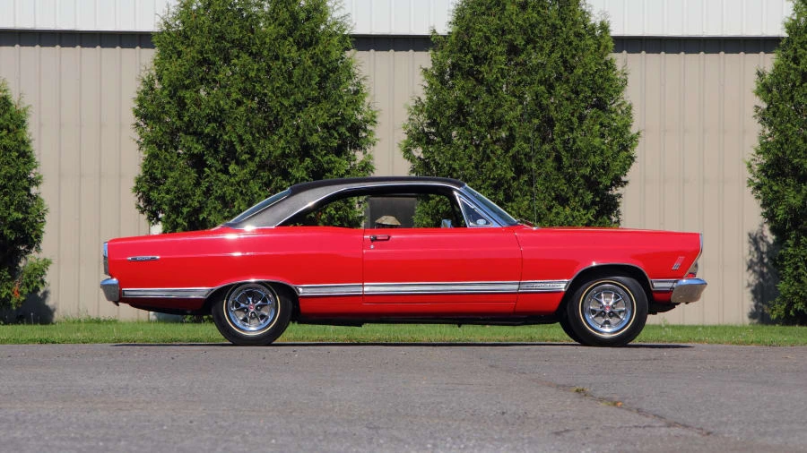 1967 Ford Fairlane 5th Gen - Image 2 of 12