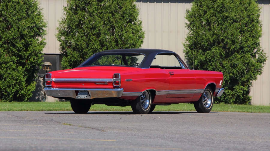 1967 Ford Fairlane 5th Gen - Image 3 of 12