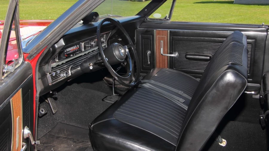 1967 Ford Fairlane 5th Gen - Image 4 of 12