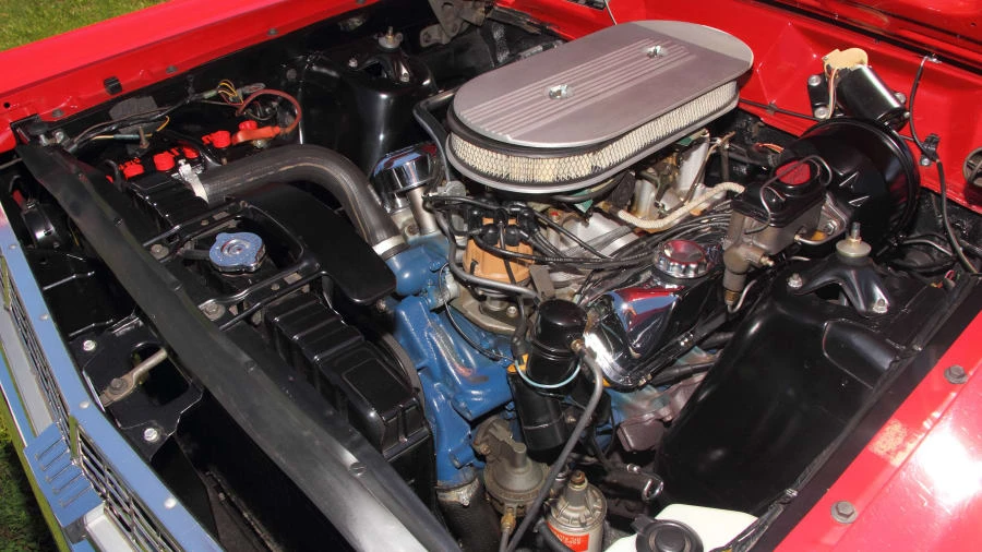1967 Ford Fairlane 5th Gen - Image 7 of 12