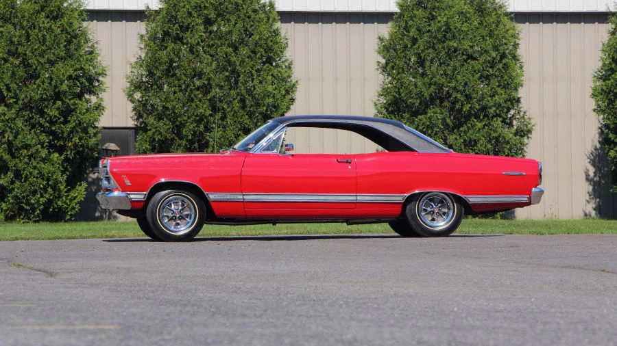 1967 Ford Fairlane 5th Gen - Image 8 of 12