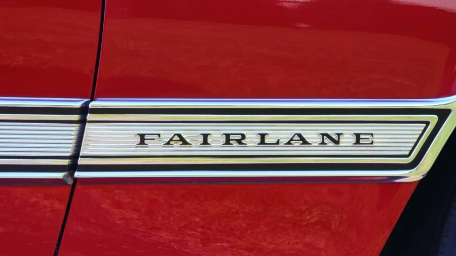 1967 Ford Fairlane 5th Gen - Image 10 of 12