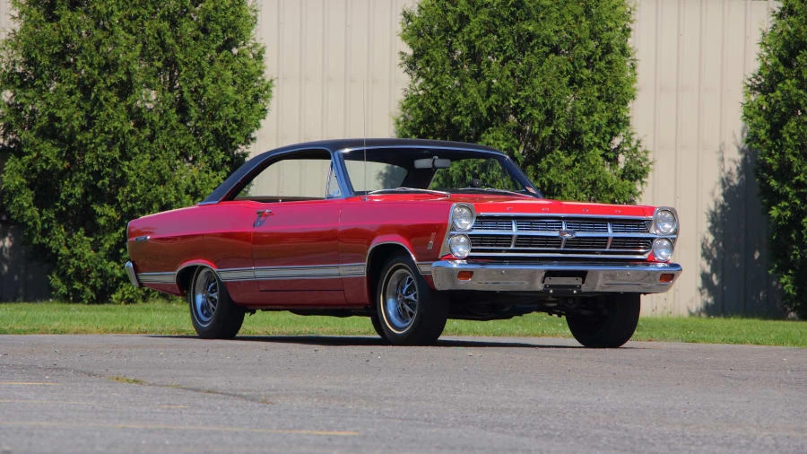 1967 Ford Fairlane 5th Gen - Image 12 of 12