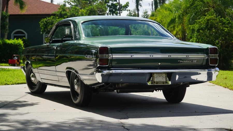 1967 Ford Fairlane 5th Gen - Image 20 of 31